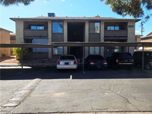 2841 Wheelwright Drive, Unit A, Las Vegas, NV 89121