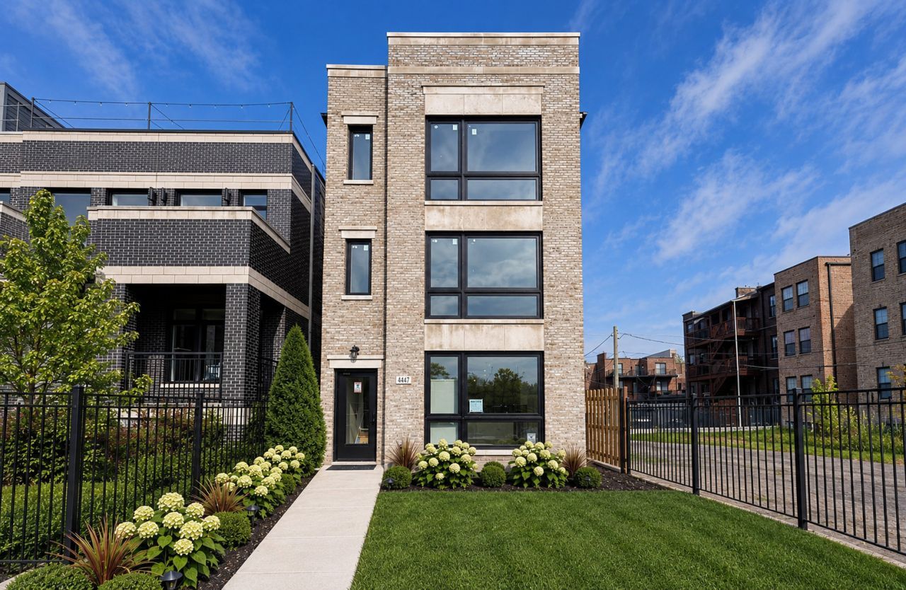 4447 S Calumet Avenue, Chicago, IL 60653 Main Photo