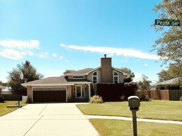 6448 Peyla Lane , Plainfield, IL 60586