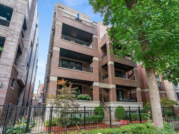 722 W ALDINE Avenue , Unit 3W, Chicago, IL 60657