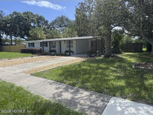 1125 OCEANWOOD Drive N, Neptune Beach, FL 32266