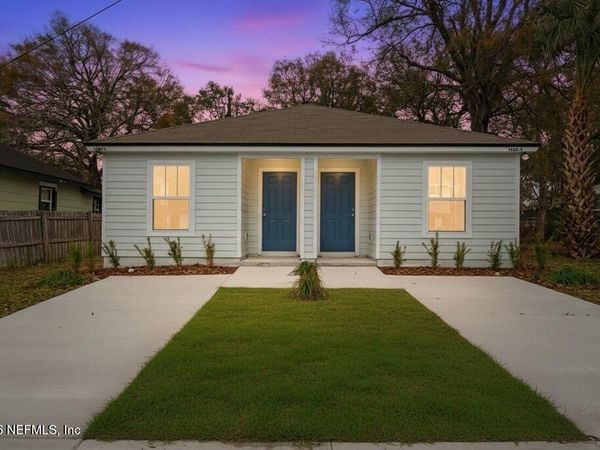 1860 W 20TH Street, Jacksonville, FL 32209