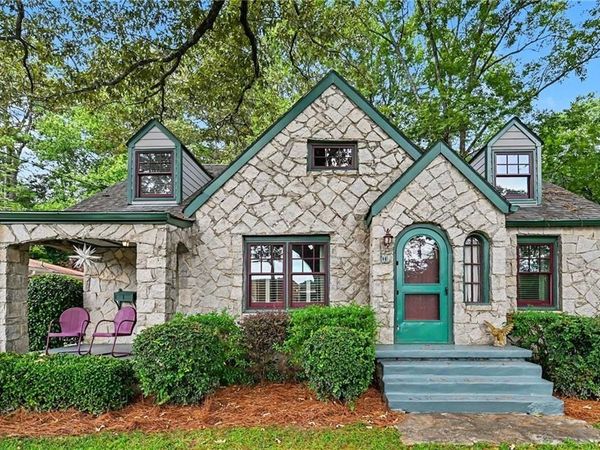 1 Lakeshore Drive, Avondale Estates, GA 30002