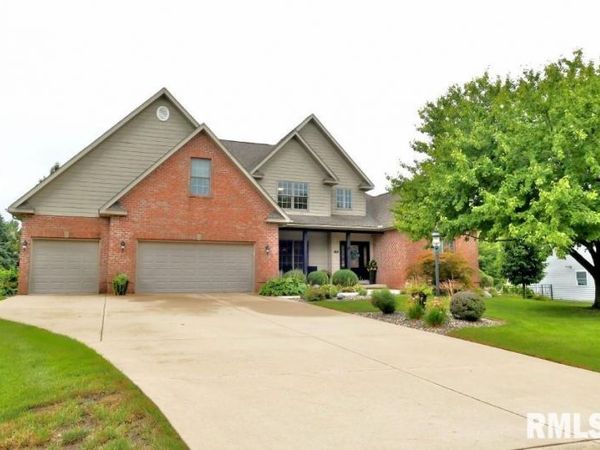 404 WINDSOR Drive, Germantown Hills, IL 61548