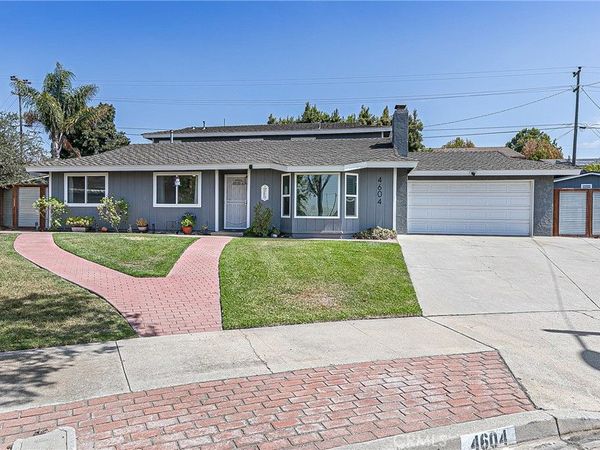 4604 Laurelwood, Santa Maria, CA 93455
