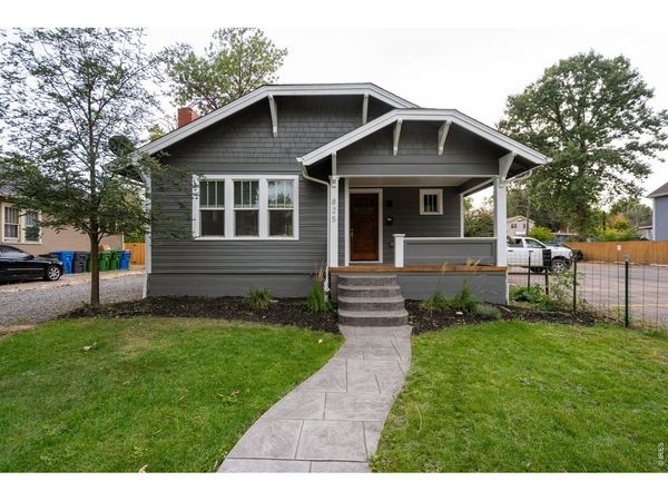 825 Remington St, Fort Collins, CO 80524