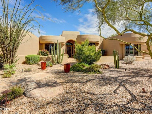 18630 E VIA HERMOSA, Rio Verde, AZ 85263