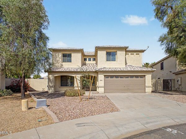 2602 S 112TH Drive, Avondale, AZ 85323