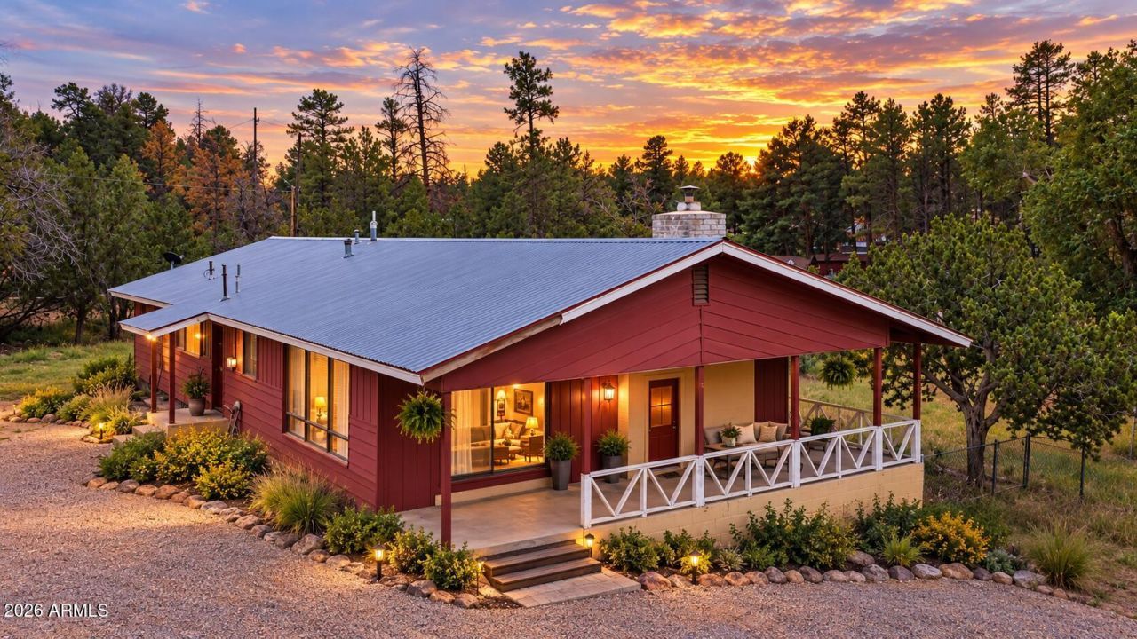 1895 W Aspen Lane, Heber, AZ 85928