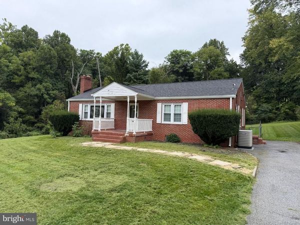 3614 BITTLE ROAD , MYERSVILLE, MD 21773