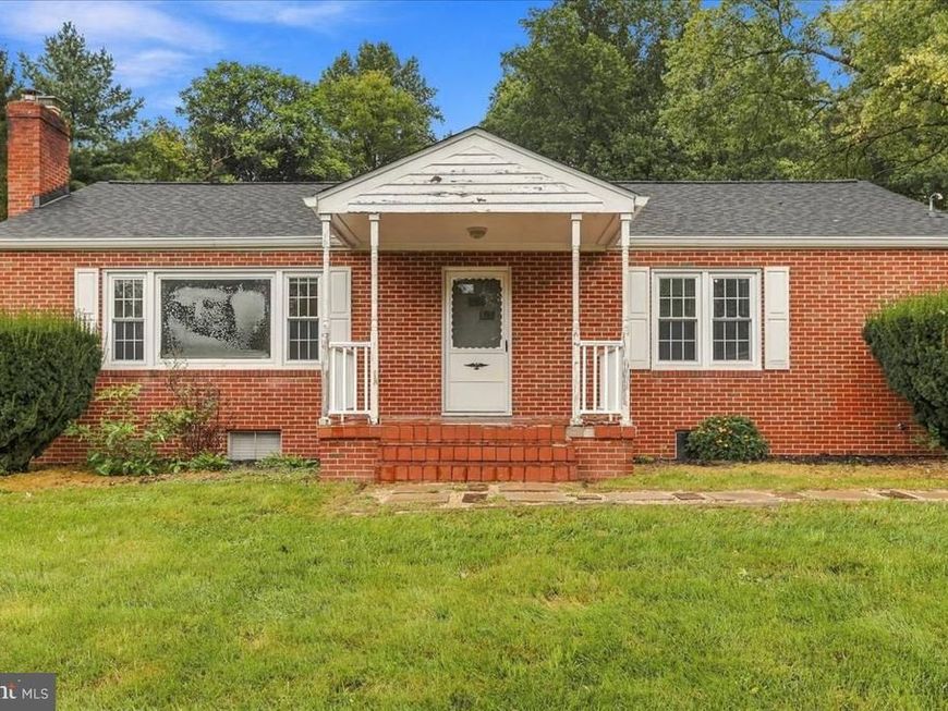 3614 Bittle Road, Myersville, MD 21773 Main Photo