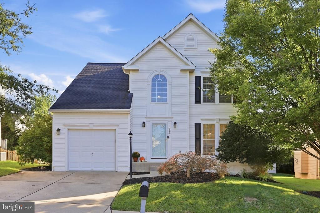 1206 CROSSBOW ROAD, MT AIRY, MD 21771