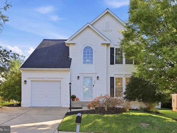 1206 CROSSBOW ROAD, MT AIRY, MD 21771