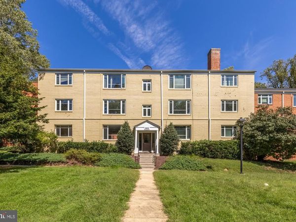 10413 MONTROSE AVENUE , Unit 101, BETHESDA, MD 20814