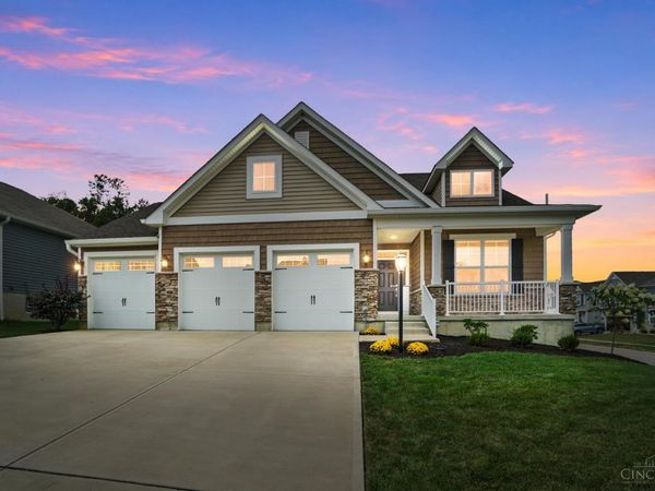 5189 Center View Drive, Union Twp, OH 45150