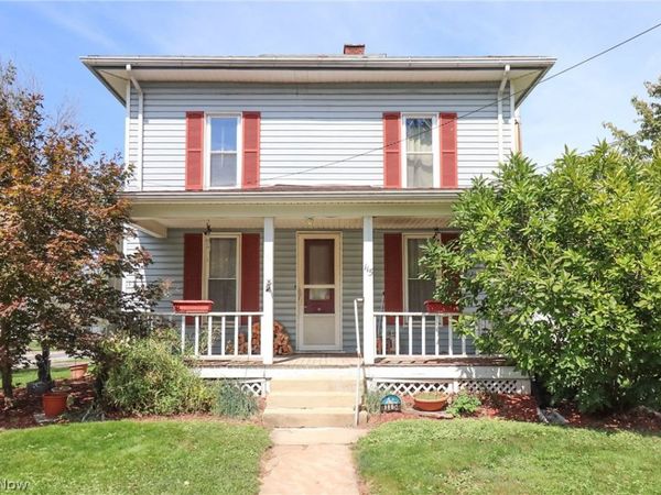 115 Burbank Street , Creston, OH 44217
