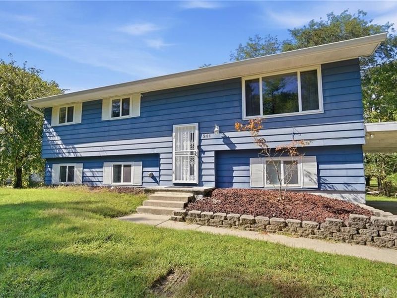 244 Northwood Drive, Yellow Springs, OH 45387 Photo 2