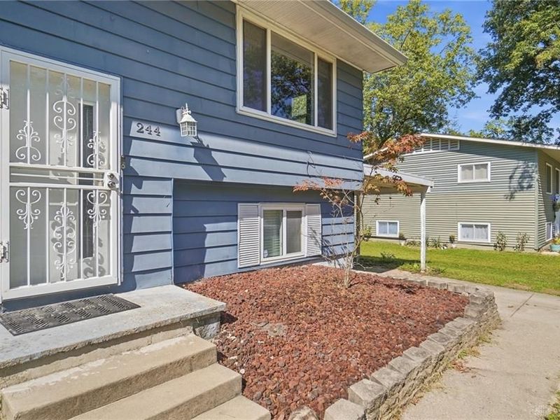 244 Northwood Drive, Yellow Springs, OH 45387 Photo 3