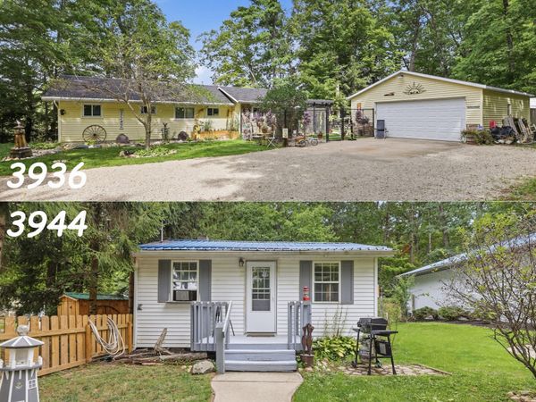 3936-3944 Truesdale Street, Newaygo, MI 49337