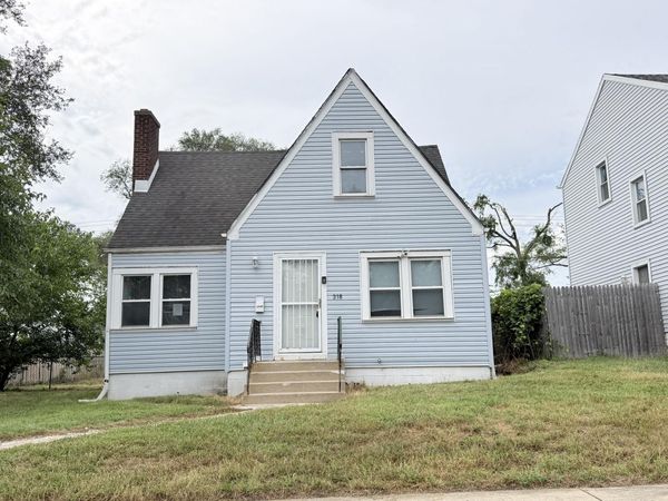 318 S Hamilton Street , Gary, IN 46403