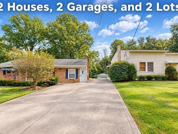 483 Davidson Street , Mansfield, OH 44907