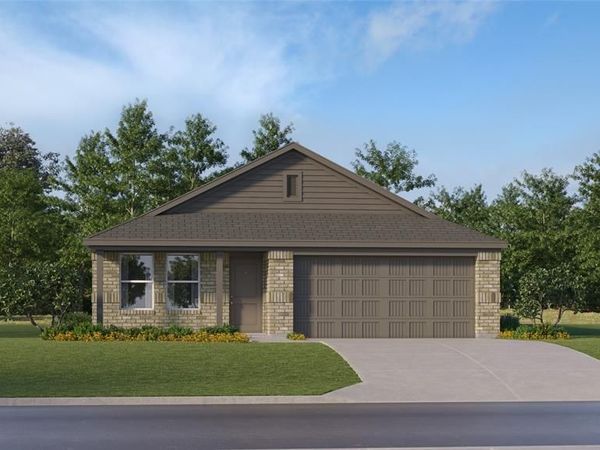 3907 Longbranch Drive, Crandall, TX 75114