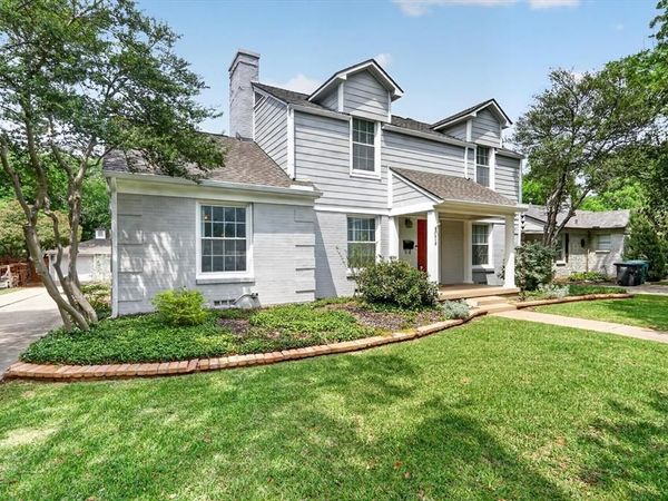 3618 S Hills Avenue, Fort Worth, TX 76109