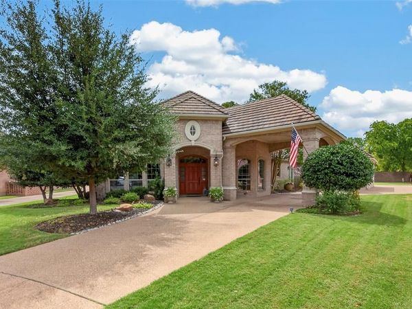 5133 Sealands Lane, Fort Worth, TX 76116