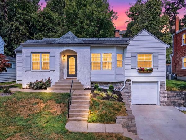 1014 Jackson Road, Park Hills, KY 41011