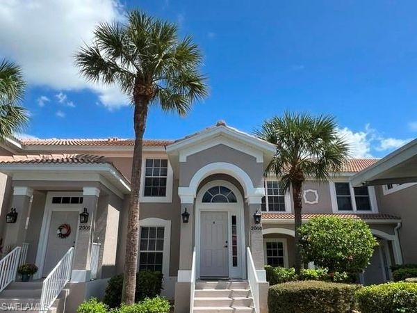 10117 Colonial Country Club BLVD , Unit 2008, FORT MYERS, FL 33913
