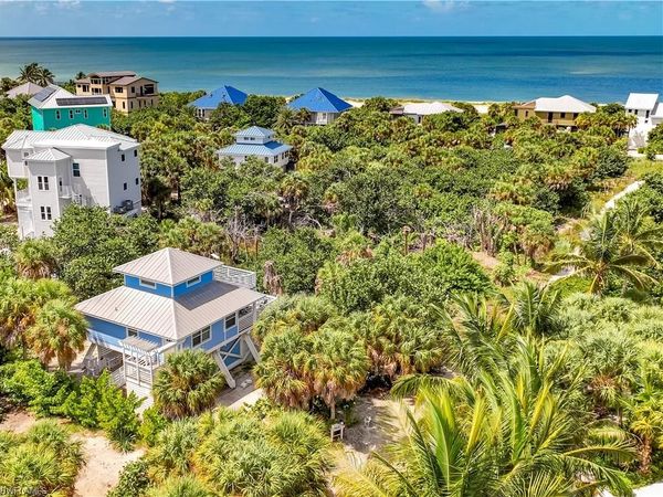 4561 Smugglers DR , Upper Captiva, FL 33924