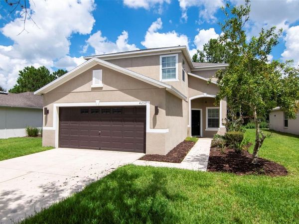 4250 WARWICK HILLS DRIVE , WESLEY CHAPEL, FL 33543