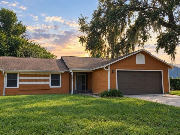 2585 DERBY DRIVE , DELTONA, FL 32738