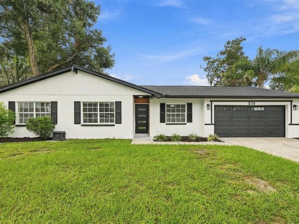 509 CLEMONS ROAD , BRANDON, FL 33510