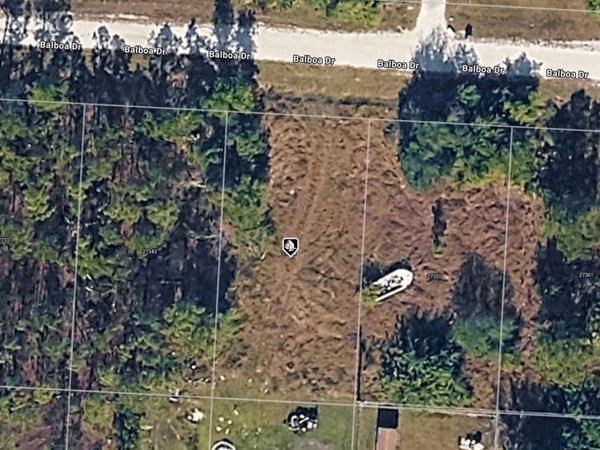 27349 BALBOA DRIVE , PUNTA GORDA, FL 33955