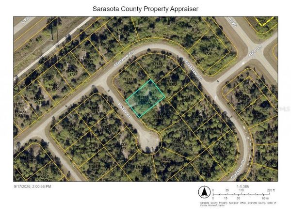MADDY COURT , NORTH PORT, FL 34288