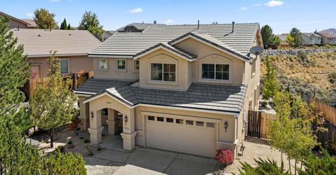 7230 Heritage Oaks Drive, Reno, NV 89523 Photo