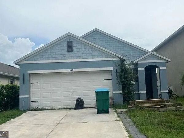 1343 Winter Gray Circle, Deltona, FL 32738