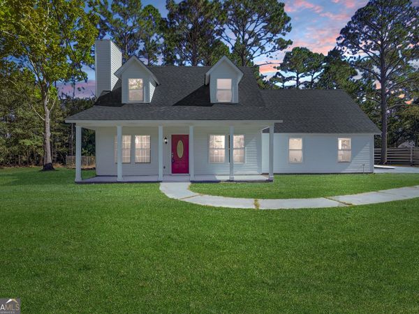 648 Honey Ridge Lane, Hinesville, GA 31313