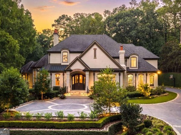 5530 Claire Rose Lane, Sandy Springs, GA 30327
