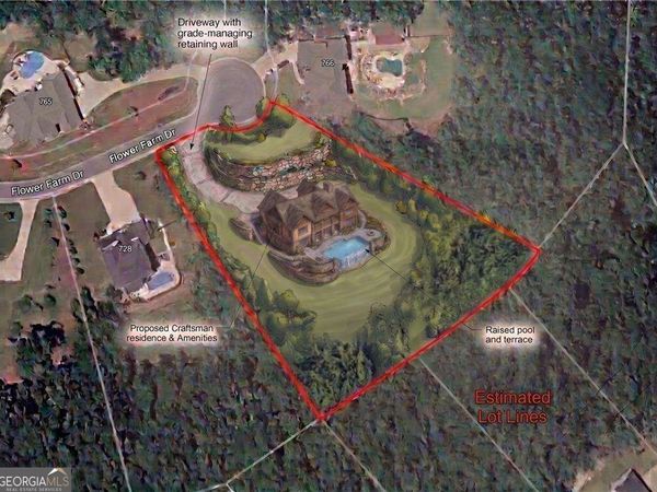 764 Flower Farm Drive, Acworth, GA 30101