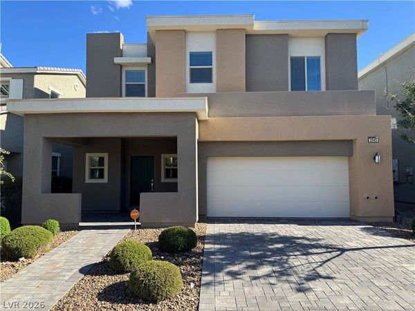 3045 Scenic Rhyme Avenue , Henderson, NV 89044