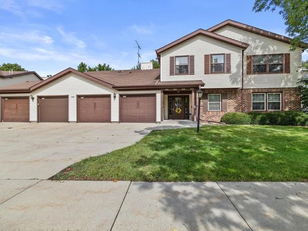 4018 81st STREET, Unit 39D, Kenosha, WI 53142