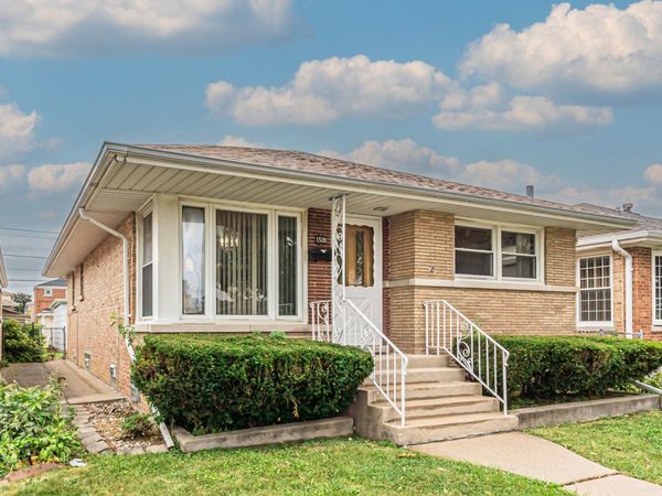 1528 N 21 Avenue , Melrose Park, IL 60160