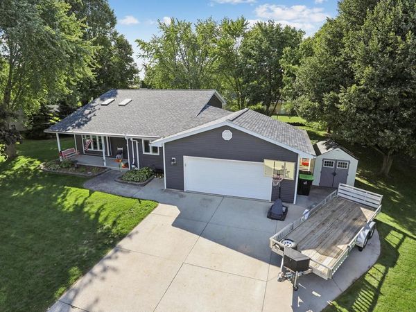 617 DONNA STREET, Chilton, WI 53014