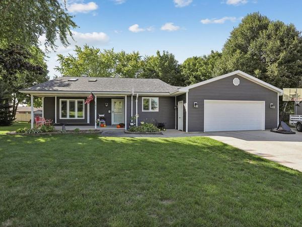 617 DONNA STREET, Chilton, WI 53014