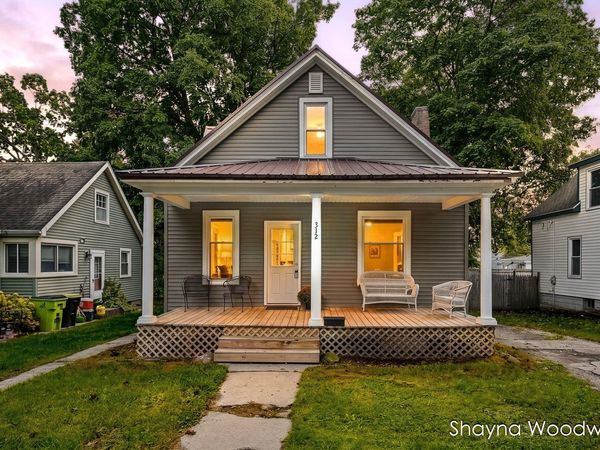 312 S Irving Street, Greenville, MI 48838