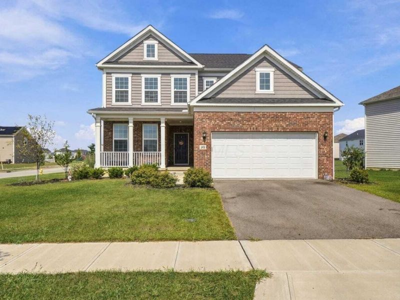 148 Bluestone Lane , Delaware, OH 43015 Photo 1