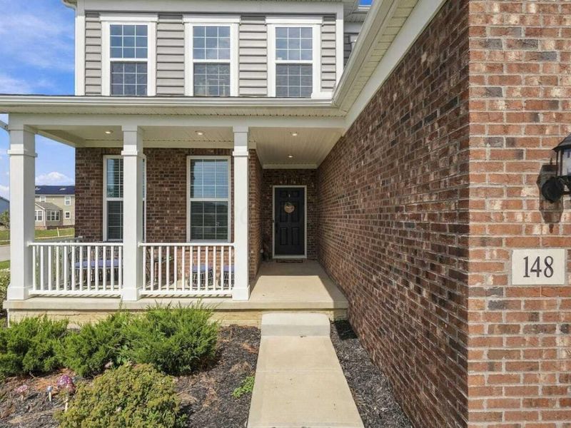 148 Bluestone Lane , Delaware, OH 43015 Photo 2