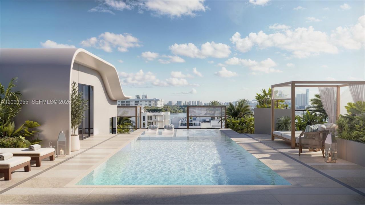 1160 101st St , Unit PH701, Bay Harbor Islands, FL 33154 Photo